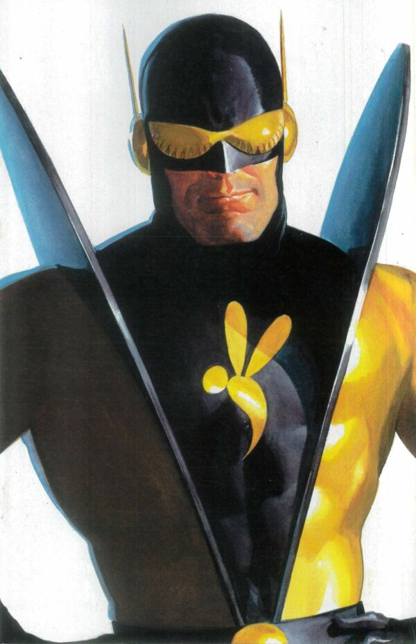 SUPERIOR AVENGERS #2: Alex Ross Timeless cover B