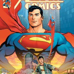 ACTION COMICS (1938- SERIES) #1087: Ryan Sook cover A