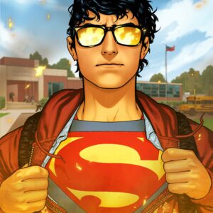 ACTION COMICS (1938- SERIES) #1088 Ryan Sook cover A