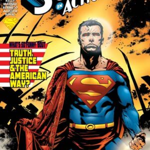 ACTION COMICS (1938- SERIES) #775: 2025 Facsimile edition (Tim Bradstreet cover A)
