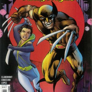 WOLVERINE AND KITTY PRYDE #1: Alan Davis cover A