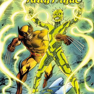 WOLVERINE AND KITTY PRYDE #4 Alan Davis cover A