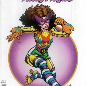 WOLVERINE AND KITTY PRYDE #1: Todd Nauck Iconic cover E