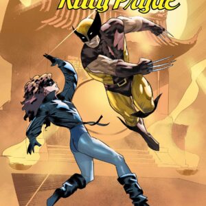 WOLVERINE AND KITTY PRYDE #4 Jan Bazaldua cover B