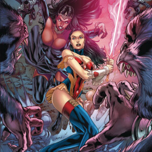 GRIMM FAIRY TALES (2017- SERIES) #98 Igor Vitorino cover A