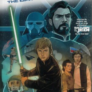 STAR WARS: BATTLE OF JAKKU TP