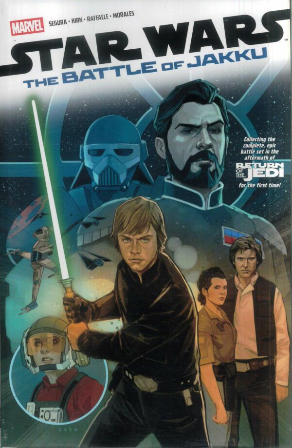 STAR WARS: BATTLE OF JAKKU TP