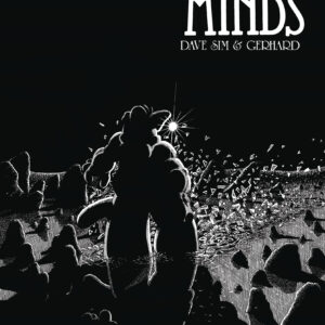 CEREBUS TP #10: Minds (#187-200: Remastered edition)