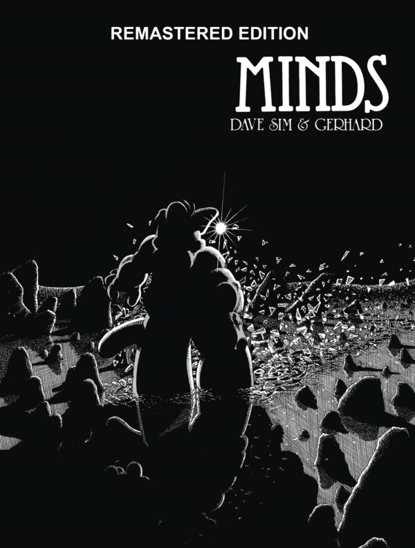 CEREBUS TP #10: Minds (#187-200: Remastered edition)