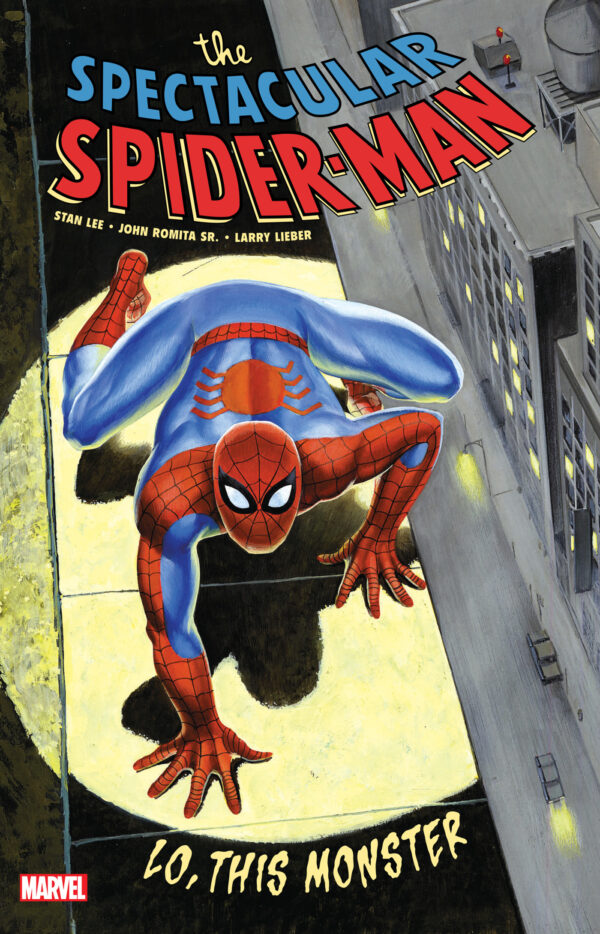 SPIDER-MAN TP: SPECTACULAR SPIDER-MAN (MAGAZINES) #0 Lo This Monster (2025 Treasury edition)