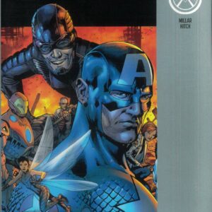 ULTIMATES EPIC COLLECTION TP #1: Super-Human (2002 #1-13)