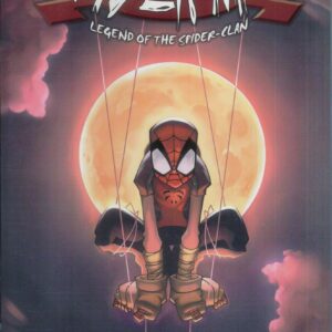 SPIDER-MAN: LEGEND OF THE SPIDER-CLAN TP