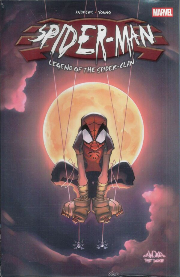 SPIDER-MAN: LEGEND OF THE SPIDER-CLAN TP