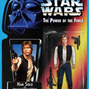 STAR WARS (2025 SERIES) #3 John Tyler Christopher Action Figure cover B