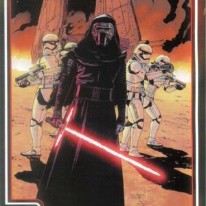 STAR WARS (2025 SERIES) #1: Chris Sprouse Force Awakens 10th Anniversary cover B