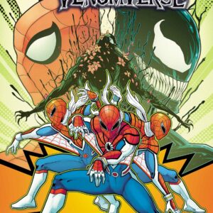 SPIDER-VERSE VS VENOMVERSE #3 Luciano Vecchio cover A