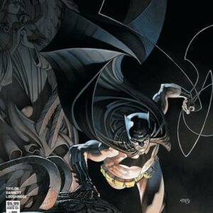 DETECTIVE COMICS (1935- SERIES: VARIANT EDITION) #1097: Chris Stevens cover B