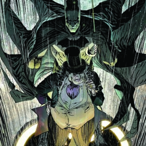DETECTIVE COMICS (1935- SERIES: VARIANT EDITION) #1099 Guillem March cover B