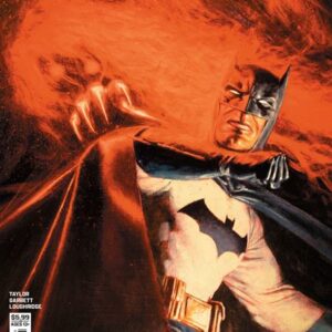 DETECTIVE COMICS (1935- SERIES: VARIANT EDITION) #1097: Aaron Campbell cover C