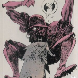 DETECTIVE COMICS (1935- SERIES: VARIANT EDITION) #1097: Ashley Wood RI cover D