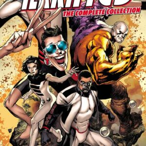 TERRIFICS TP Complete Collection