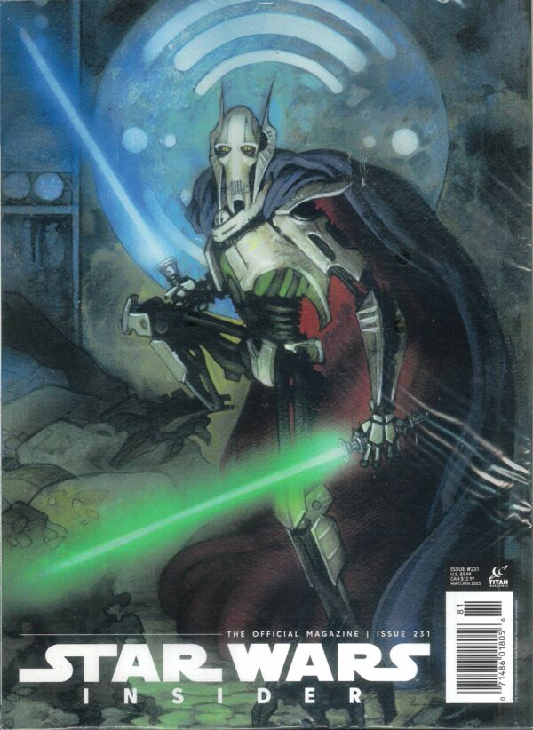 STAR WARS INSIDER #231: PX edition