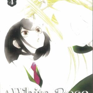 WHITE ROSE IN BLOOM GN #4