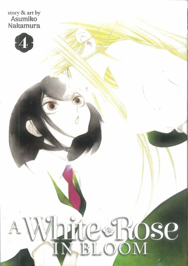 WHITE ROSE IN BLOOM GN #4