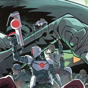 RADIANT BLACK #34 Riccardo Robaldo cover B