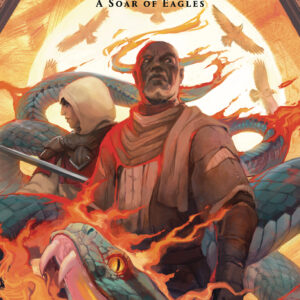 ASSASSINS CREED TP #2 A Soar of Eagles (Hardcover edition)