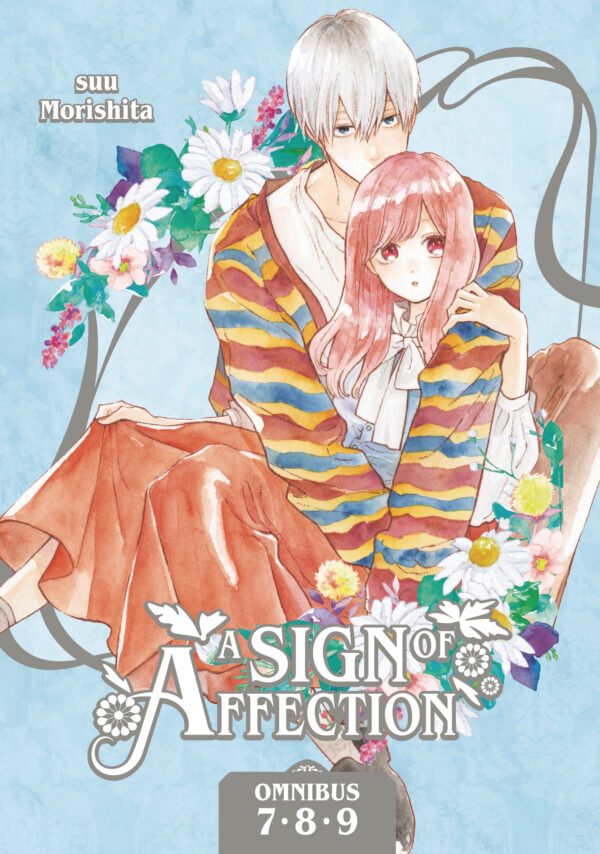 A SIGN OF AFFECTION GN #3 #7-9 Omnibus