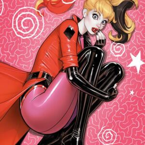HARLEY QUINN (2021 SERIES) #51: David Nakayama cover B
