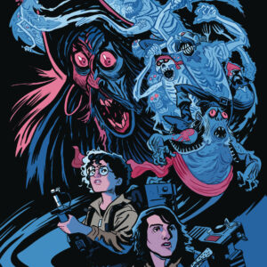 GHOSTBUSTERS: DEAD MAN’S CHEST #3 Matt Smith cover A