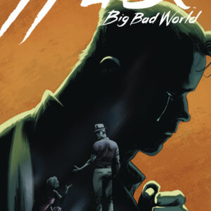 HUCK II: BIG BAD WORLD #4 Rafael Albuquerque cover A