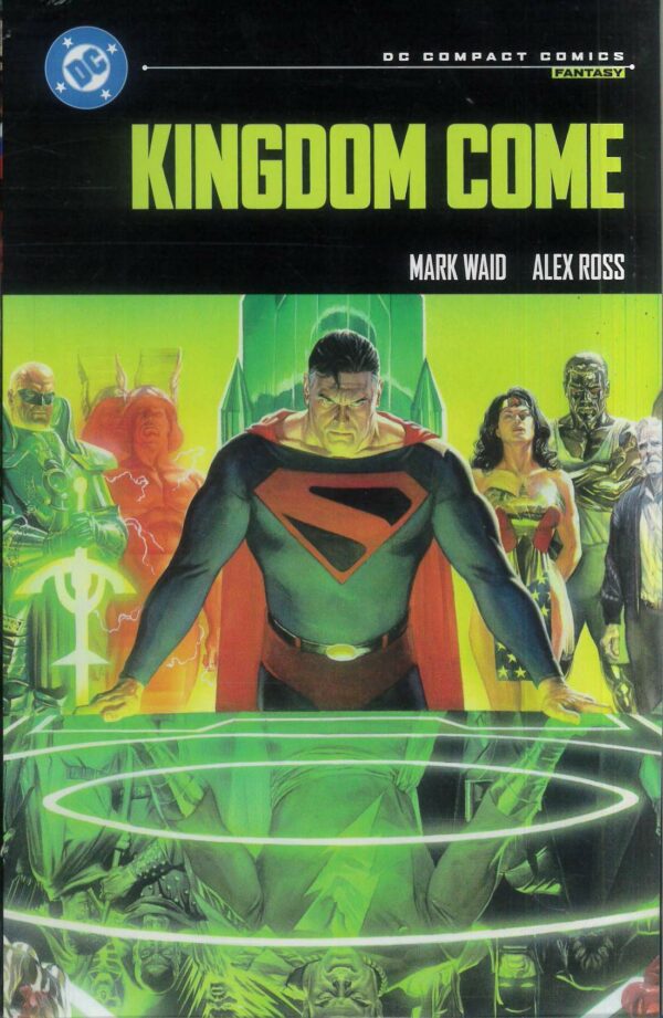 KINGDOM COME TP (MARK WAID ALEX ROSS) #0: Compact Comics edition