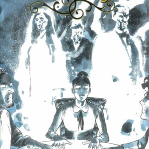 SEANCE IN THE ASYLUM TP