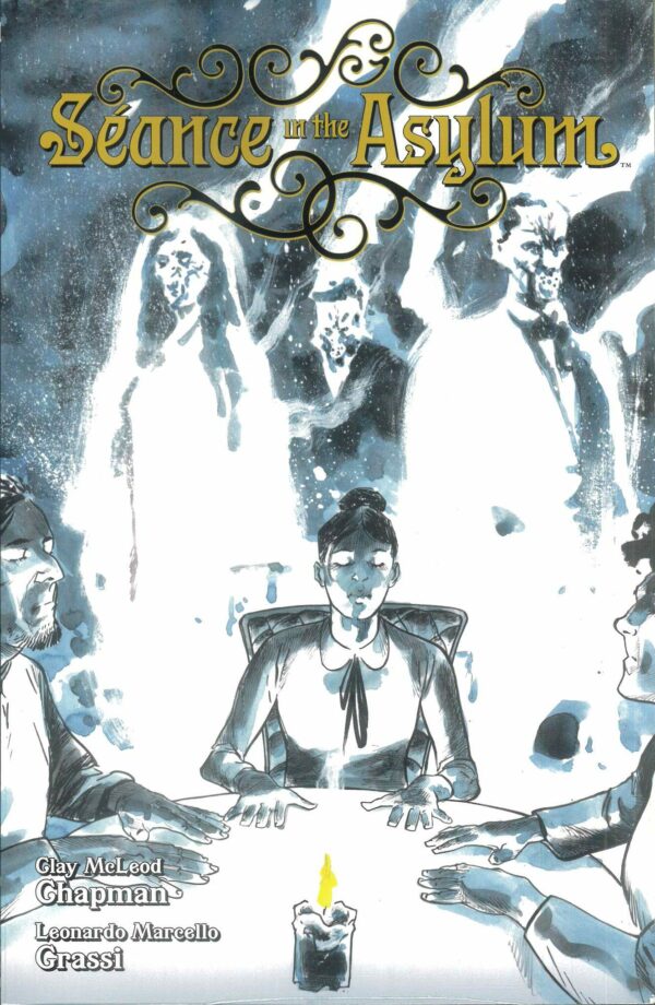 SEANCE IN THE ASYLUM TP