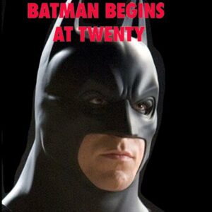 TRIPWIRE MAGAZINE #64 Batman Begins at Twenty