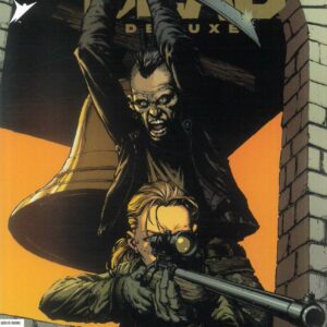 WALKING DEAD DELUXE #113: David Finch cover A