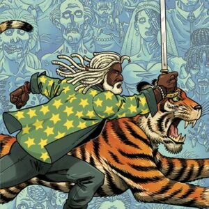 WALKING DEAD DELUXE #117 Matt Wagner, Brennan Wagner cover C