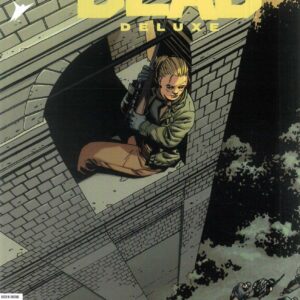 WALKING DEAD DELUXE #113: Charlie Adlard cover B