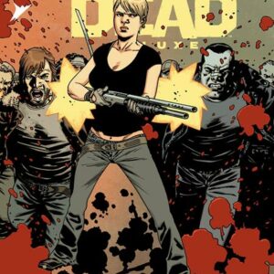 WALKING DEAD DELUXE #116 Charlie Adlard, Dave McCaig cover B