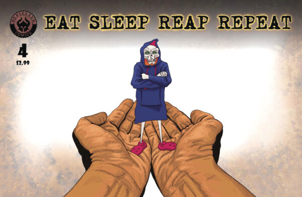 EAT SLEEP REAP REPEAT VOLUME TWO #4