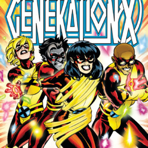 GENERATION X EPIC COLLECTION TP #5 Family Business (#48-62)