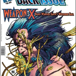 BACK ISSUE MAGAZINE #161