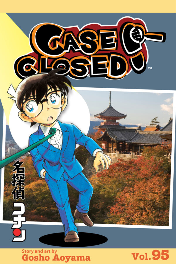 CASE CLOSED GN #95