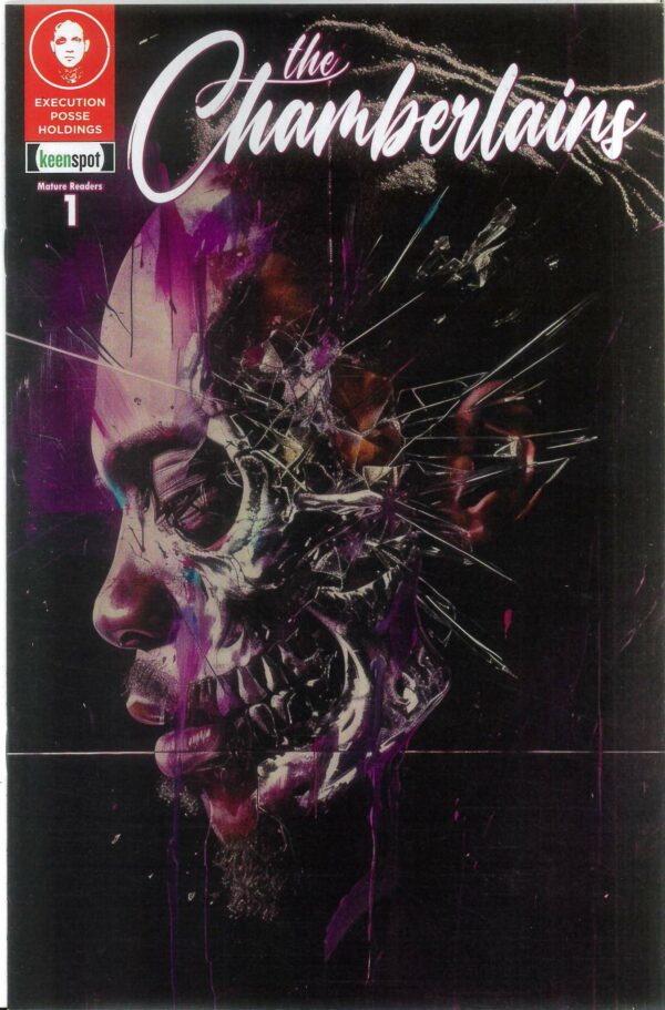 CHAMBERLAINS #1: Todd Skull cover D
