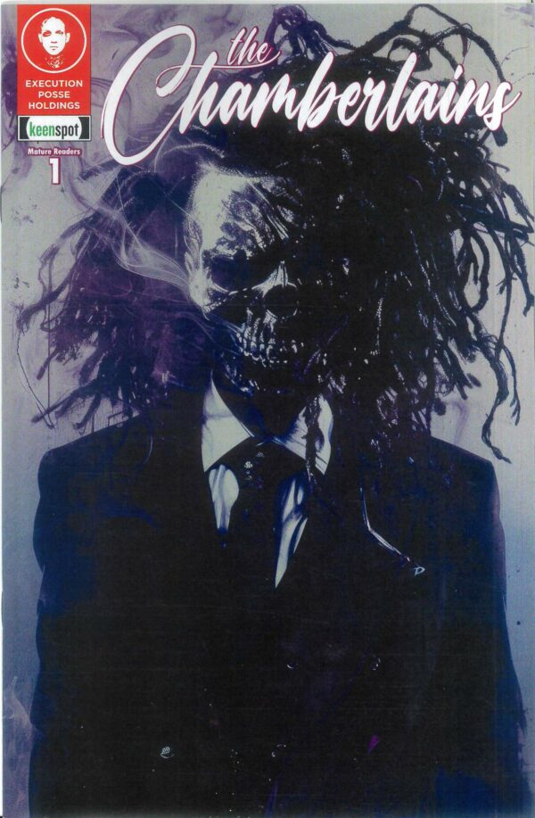 CHAMBERLAINS #1: Todd Skull cover C