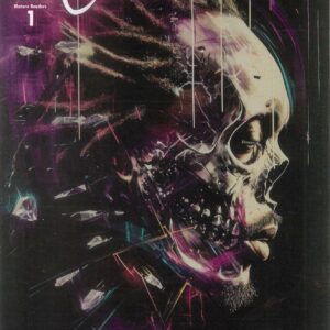CHAMBERLAINS #1: Todd Skull cover B