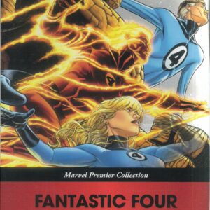 FANTASTIC FOUR TP: JONATHAN HICKMAN (#570- ) #1: Solve Everything (#570-588: Marvel Premier Collection)